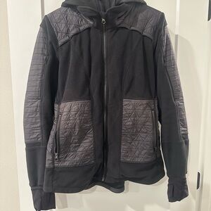 Lululemon Fleecy Keen Jacket
